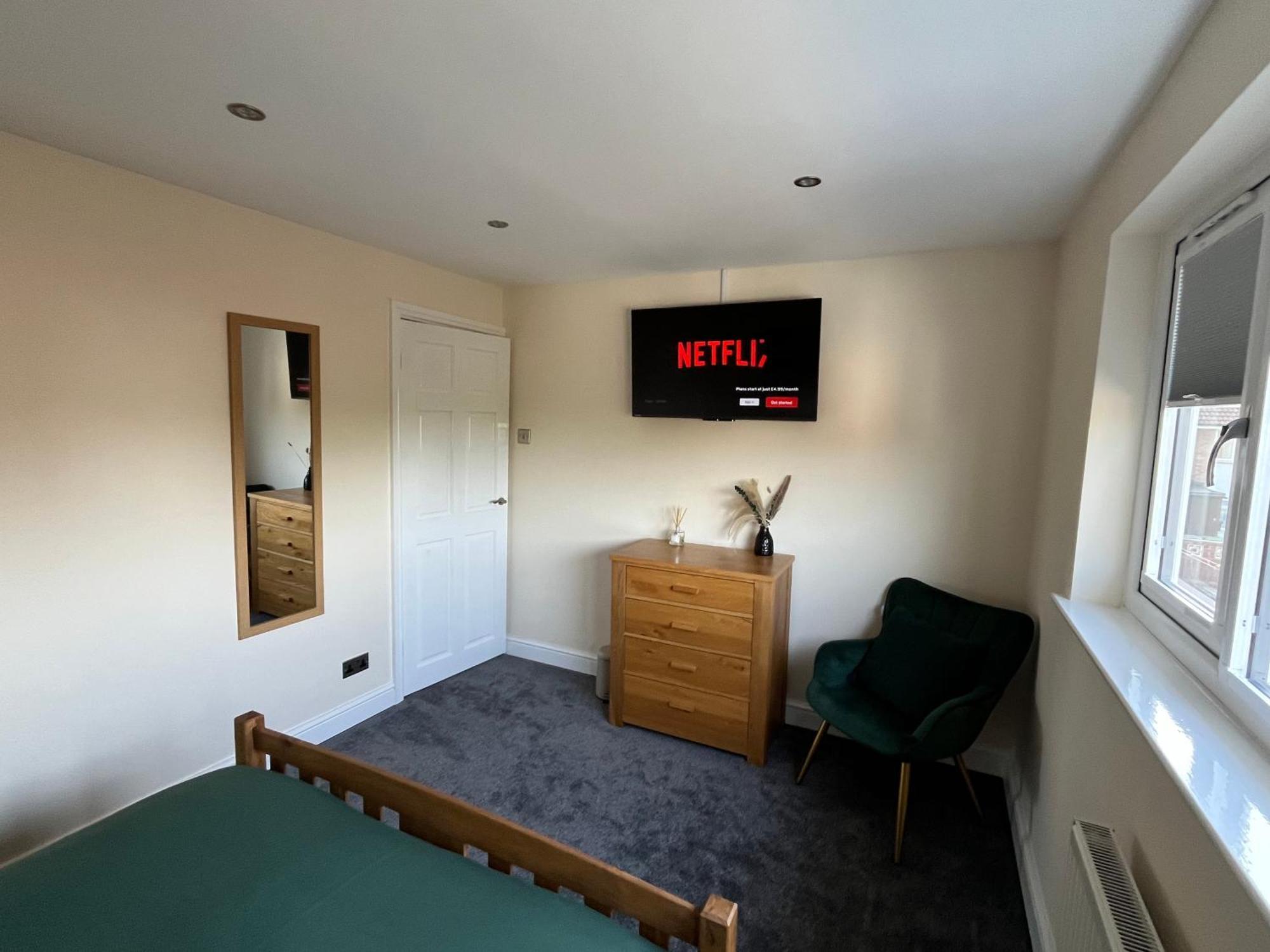 Wilford Charm Spacious 3Br Retreat In ノッティンガム エクステリア 写真
