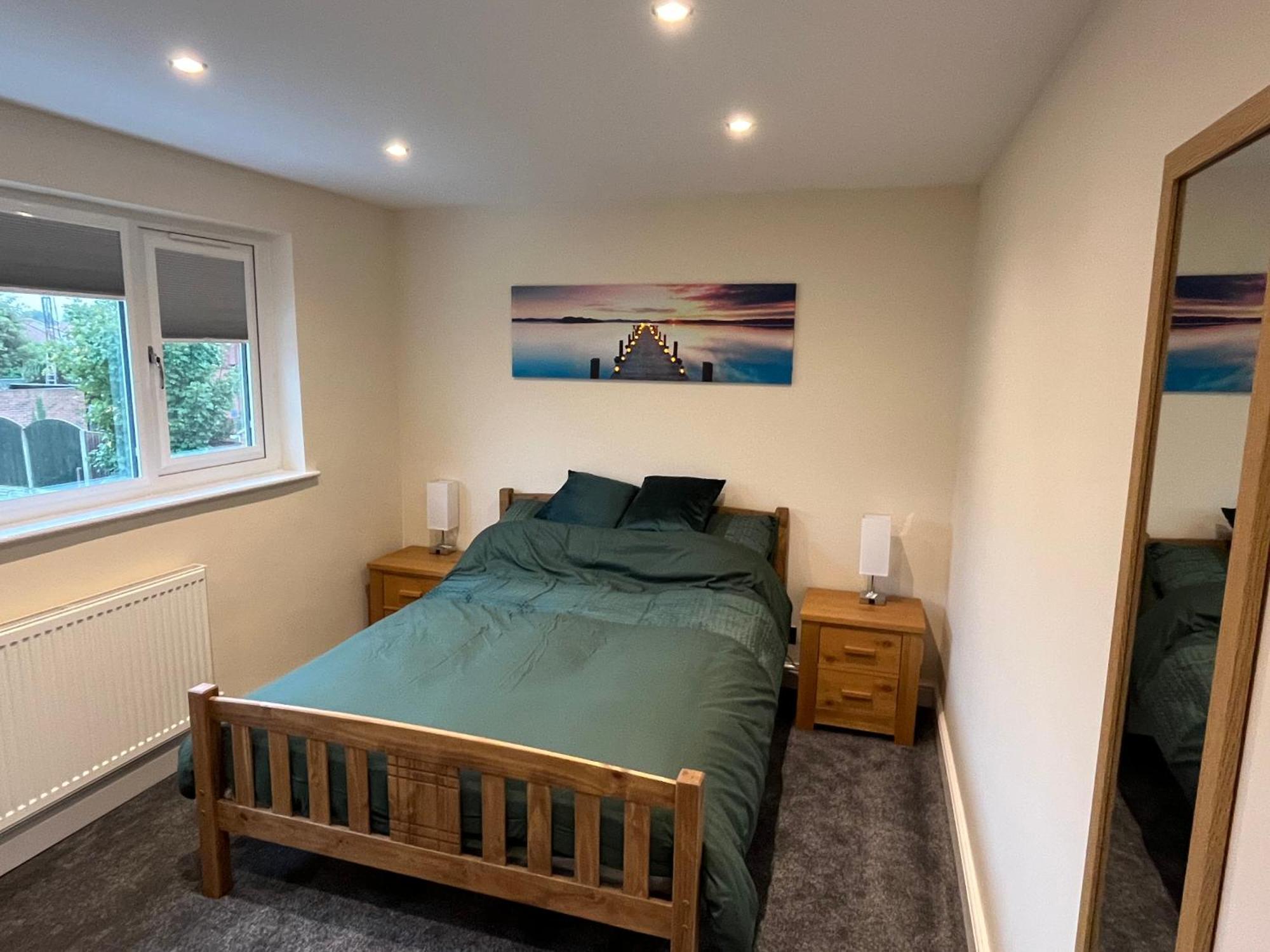 Wilford Charm Spacious 3Br Retreat In ノッティンガム エクステリア 写真