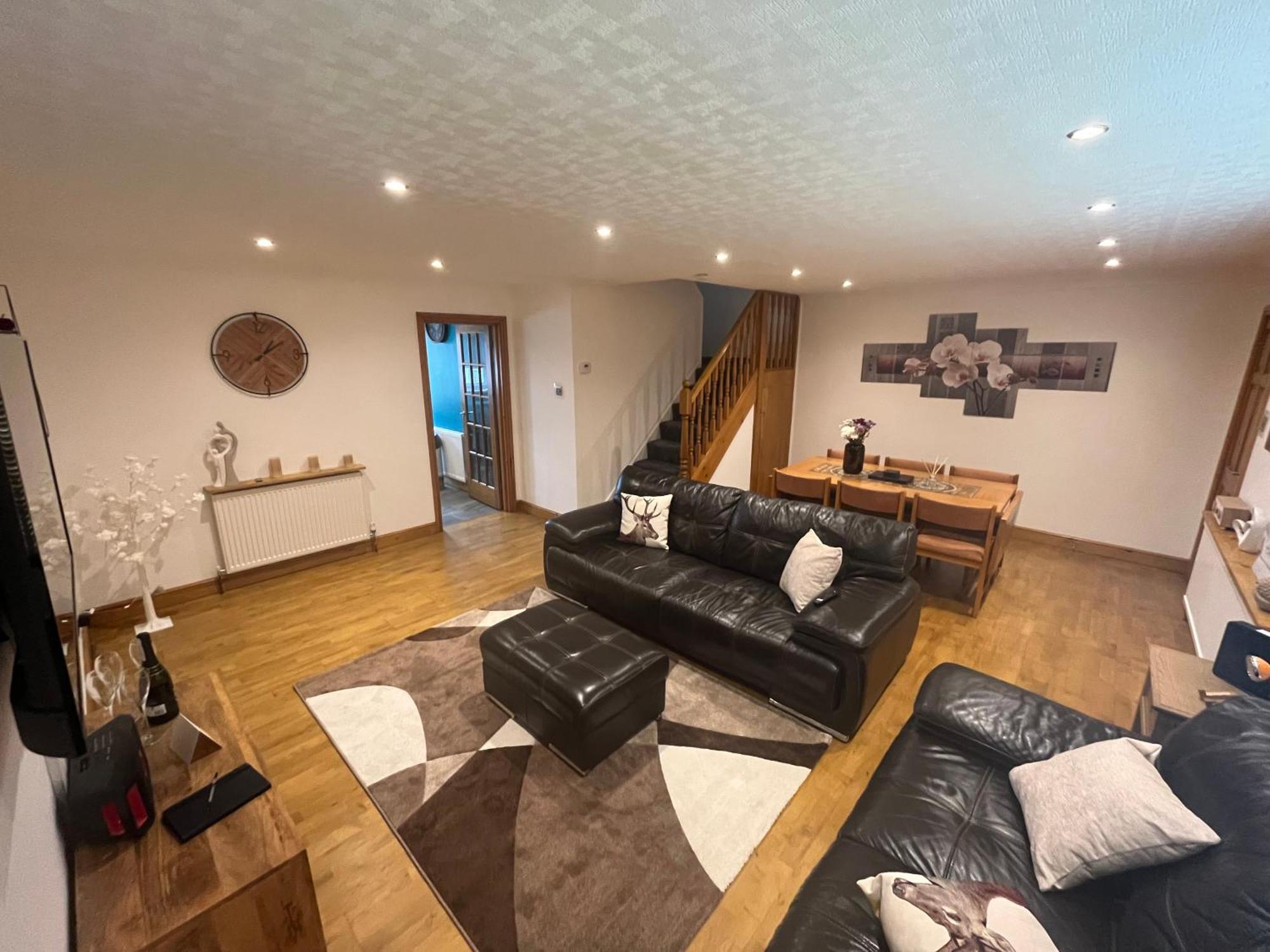 Wilford Charm Spacious 3Br Retreat In ノッティンガム エクステリア 写真