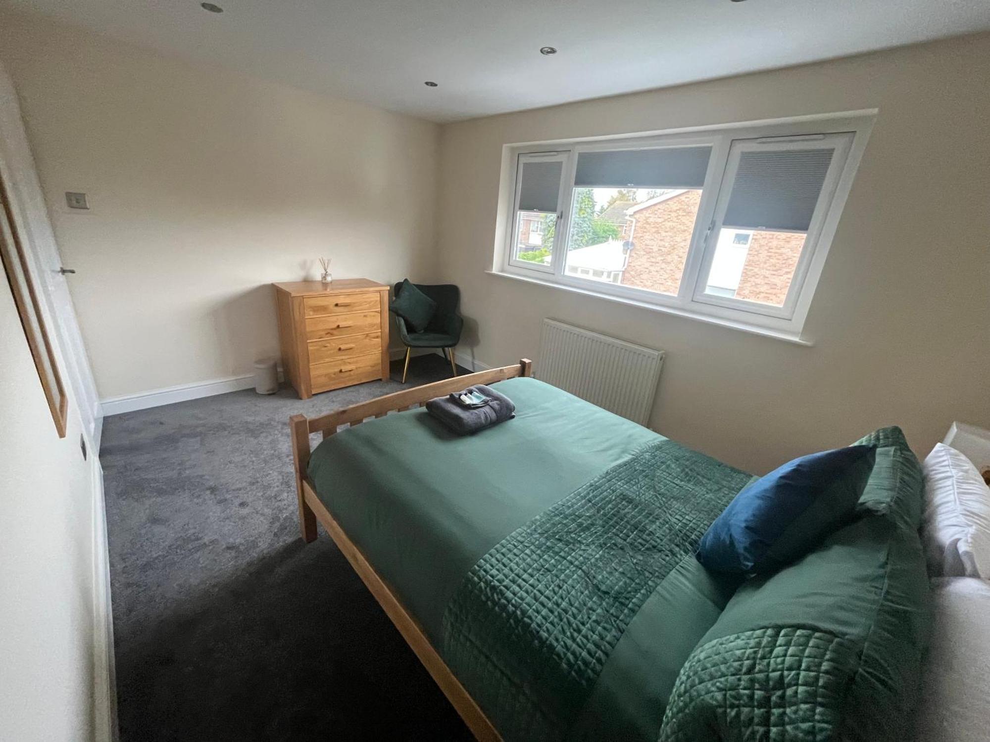 Wilford Charm Spacious 3Br Retreat In ノッティンガム エクステリア 写真