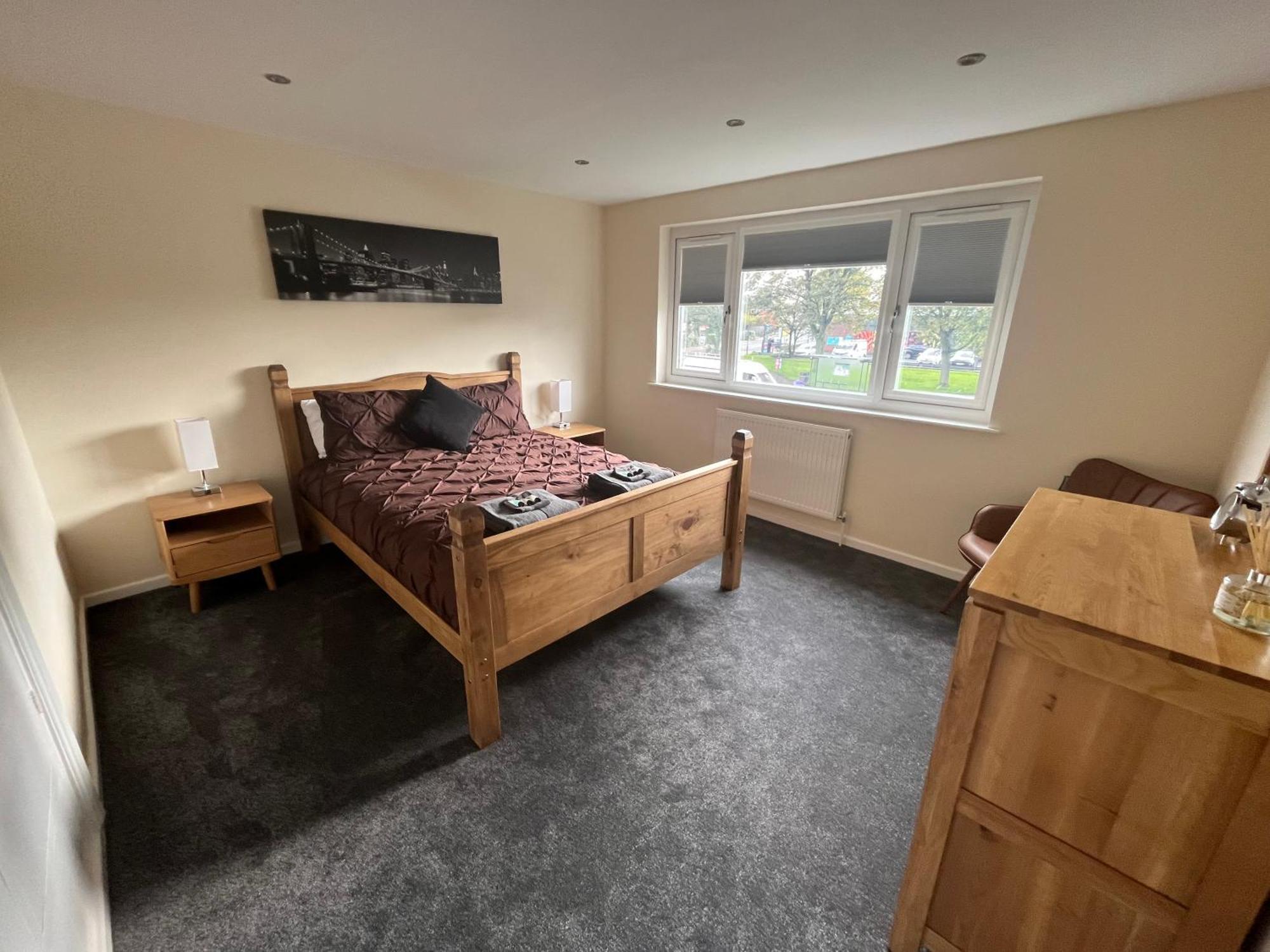 Wilford Charm Spacious 3Br Retreat In ノッティンガム エクステリア 写真