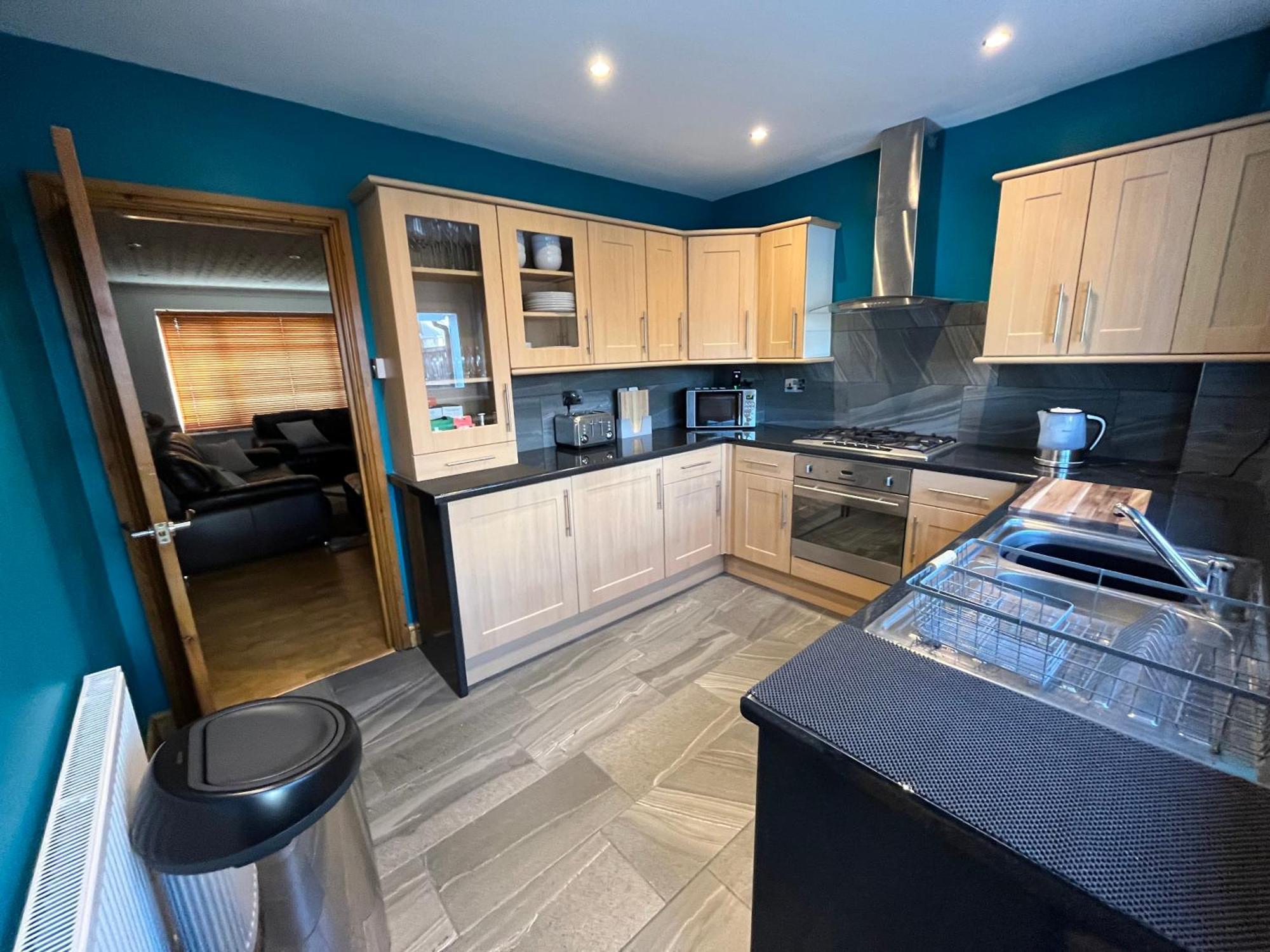 Wilford Charm Spacious 3Br Retreat In ノッティンガム エクステリア 写真