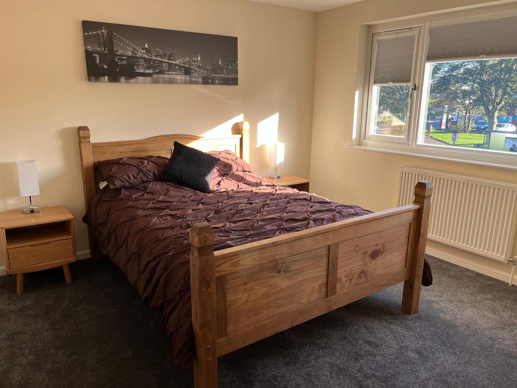 Wilford Charm Spacious 3Br Retreat In ノッティンガム エクステリア 写真